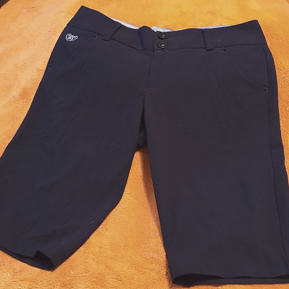 Black Shorts